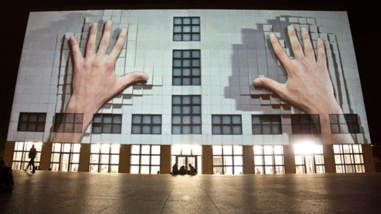 Videomapping voor Evenementen | Edisons