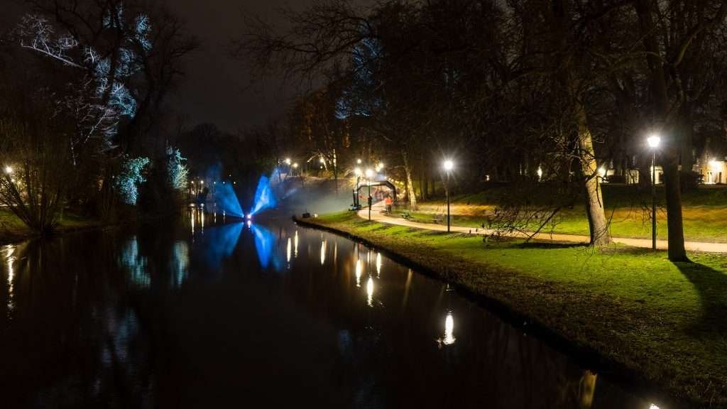 lichtproductie