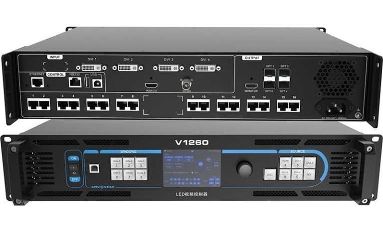 Novastar 3