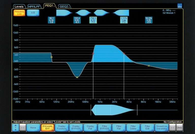 PvfsI1R3 Lake Controller software 1