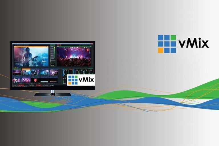 vmix 24 pro 2022 live streaming software 1