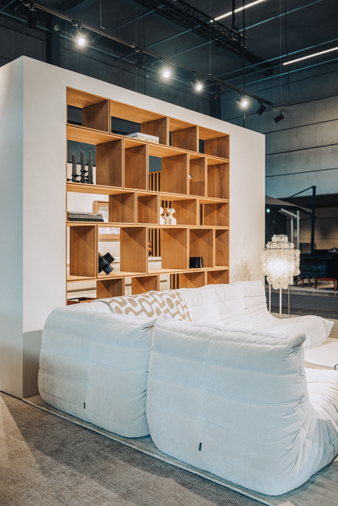 Interieur Bouwbeurs 2