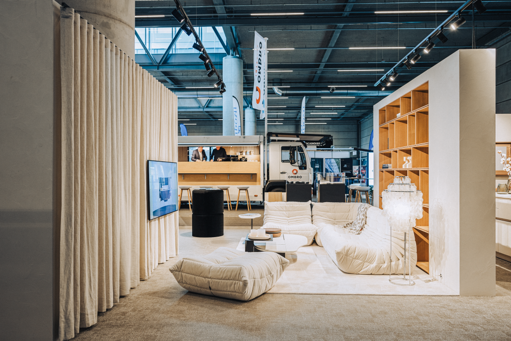 Interieur Bouwbeurs 48