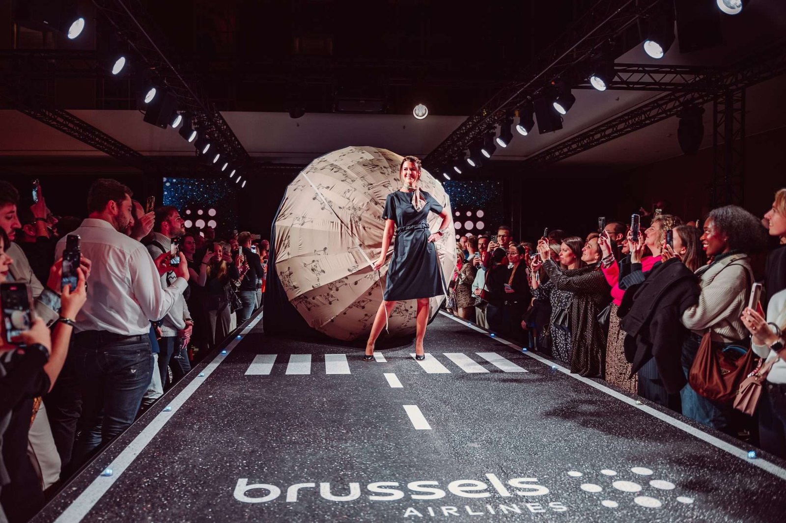 Brussels Airlines The Drop 7
