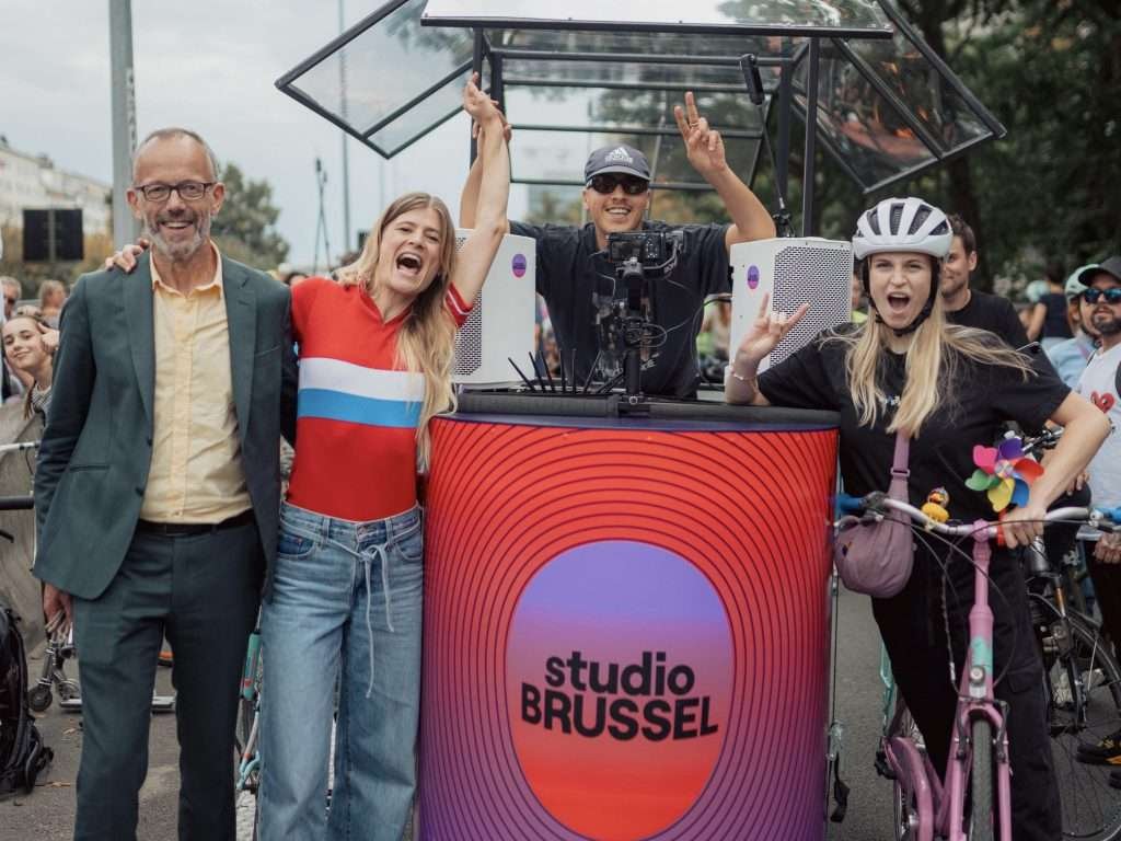Velo Rave Studio Brussel Ghent Belgium © Lars Crommelinck 56 2 1